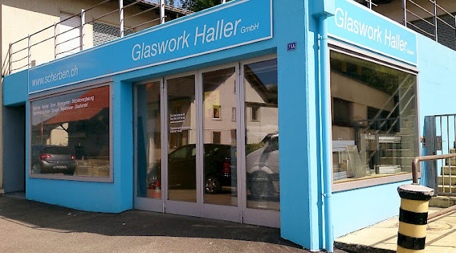 Kommentare und Rezensionen über Glaswork Haller GmbH