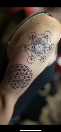 Explore three friend tattoo ideas, creative tattoo ideas in Demotte, available at Revelations Tattoo Parlor