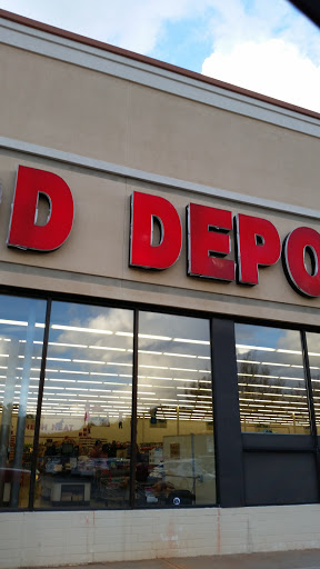 Grocery Store «Food Depot», reviews and photos, 124 Bullsboro Dr, Newnan, GA 30263, USA