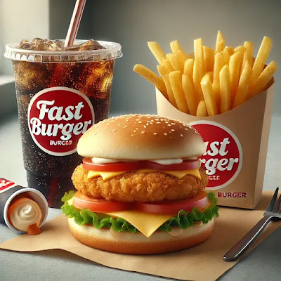 Fastburger à Seclin