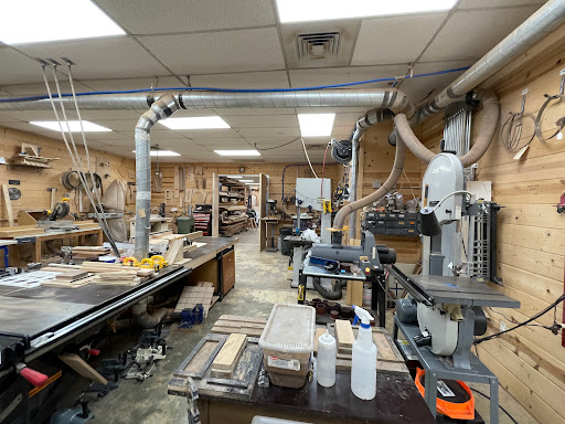 Southwest School of Woodworking