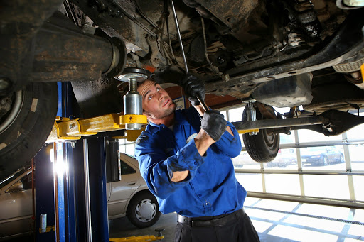 Auto Repair Shop «Honest Accurate Auto Service- East», reviews and photos, 3905 Tutt Blvd, Colorado Springs, CO 80922, USA