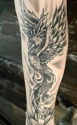 Tattoo Shop «Burning Lotus Tattoo», reviews and photos, 34662 LA-16 A, Denham Springs, LA 70706, USA