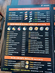Photo n°8 de Hokkaido sushi & ramen à Saint-Malo ()