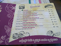 Beauty Bar • ristorante & cocktail bar à Arona menu