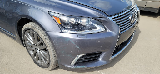 Auto Body Shop «Park Place BodyWerks Grapevine», reviews and photos, 1300 Texan Trail, Grapevine, TX 76051, USA