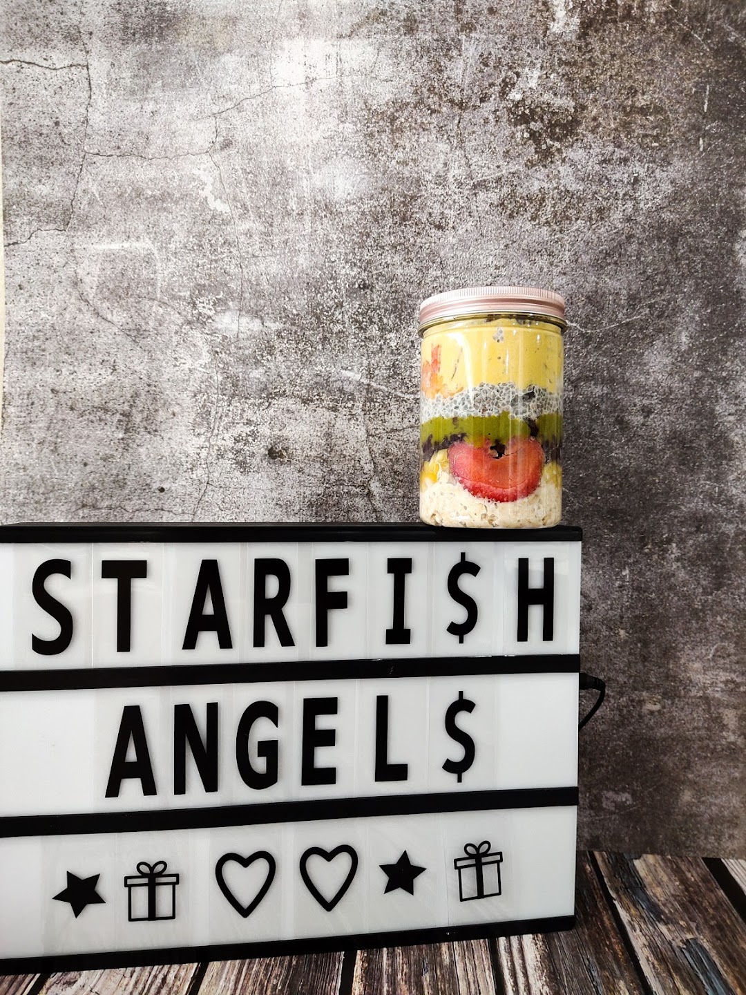  starfish angel