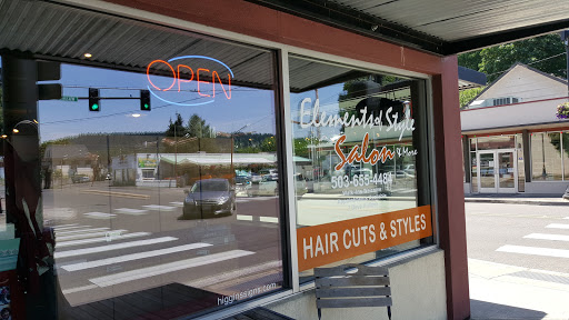 Nail Salon «Elements Of Style Salon And More», reviews and photos, 1400 Washington St, Oregon City, OR 97045, USA