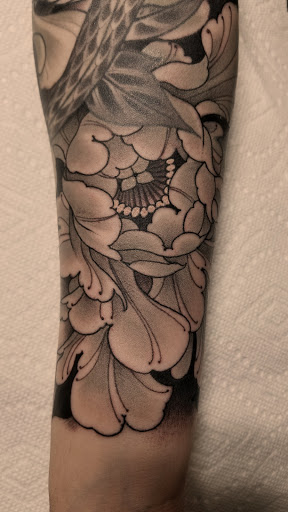 Explore small wave tattoo ideas, creative tattoo ideas in La Mesa, available at Firma tattoo