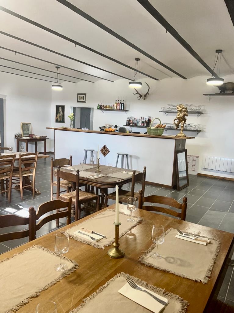 Photo de La belle ferme - Restaurant - Gerberoy - 60380 - Salle à louer événement