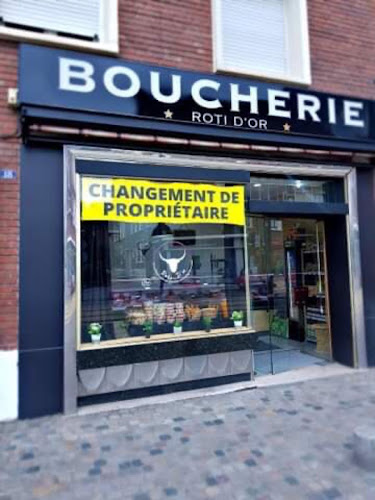 Boucherie-charcuterie Boucherie Rôti d'Or Sotteville-lès-Rouen