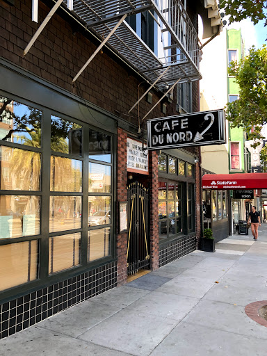 New American Restaurant «Cafe Du Nord», reviews and photos, 2174 Market St, San Francisco, CA 94114, USA