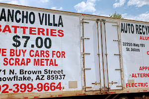 Pancho Villa Scrap Metal And Used Auto Parts LLC image