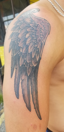 Find aquatic tattoo ideas for your next unique tattoo in Meridian at SK-Tattoo1