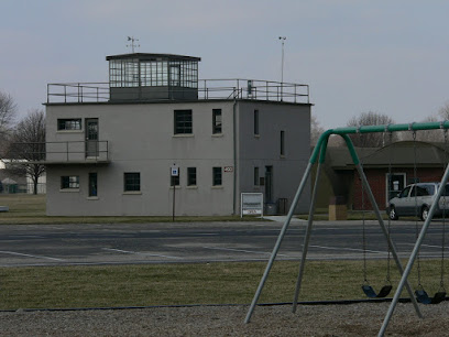 8th Air Force Control Tower