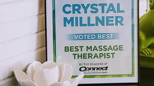 Crystal Millner, Licensed Massage Therapist
