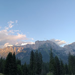 Photo n°1 de l'avis de Sabrina.r fait le 19/08/2023 à 06:01 sur le  Palù della Fava à Campo Carlo Magno