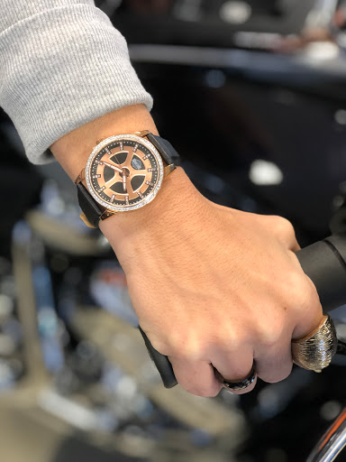 Motorcycle Dealer «Harley-Davidson of Montgomery», reviews and photos, 655 N Eastern Blvd, Montgomery, AL 36117, USA