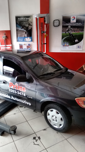 Prime Ar Condicionado Automotivo - Fornecedor de ar-condicionado