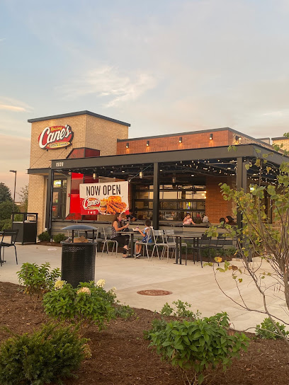 Raising Cane,s Chicken Fingers - 15011 South La Grange Road, Orland Park, IL 60462