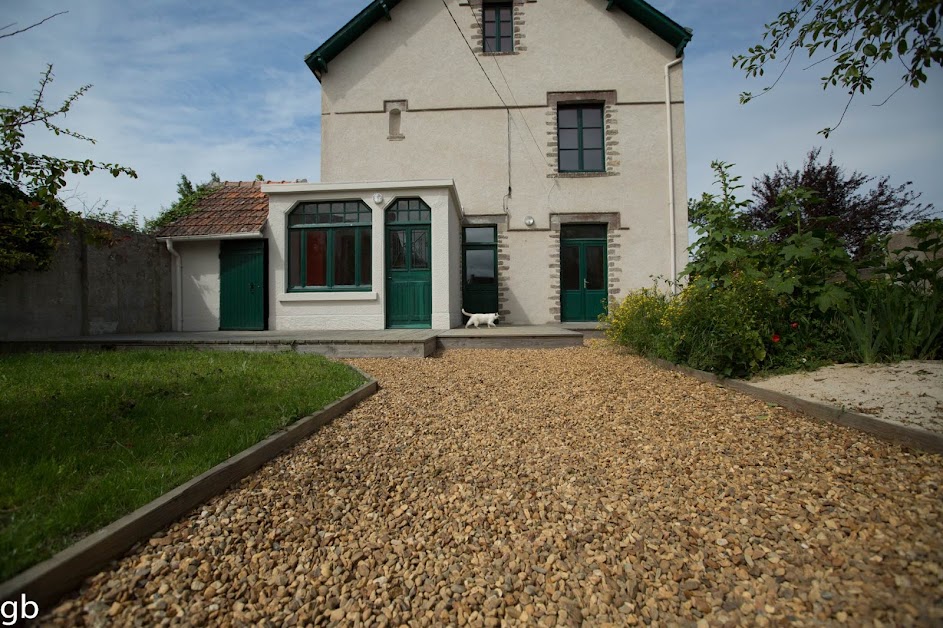 Maison d'hôtes - Villa Saint-Aubin au calme à Guérande (Loire-Atlantique 44)