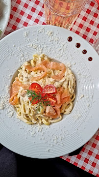 Spaghetti du Restaurant italien Cappello Rosso à Lyon - n°9