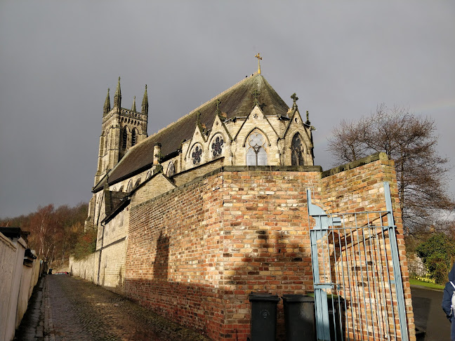 Our Lady of Mercy & St Godric's Church - Church