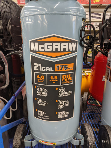 Hardware Store «Harbor Freight Tools», reviews and photos, 2931 W Shore Dr, Holland, MI 49424, USA