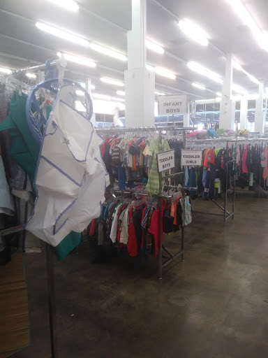 Thrift Store «The Good Samaritan Thrift Store», reviews and photos, 2500 McHenry Ave, Modesto, CA 95350, USA