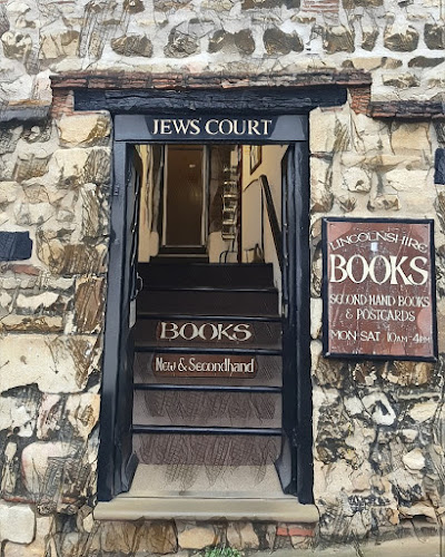 Reviews of Jews Court Bookshop in Lincoln - Shop