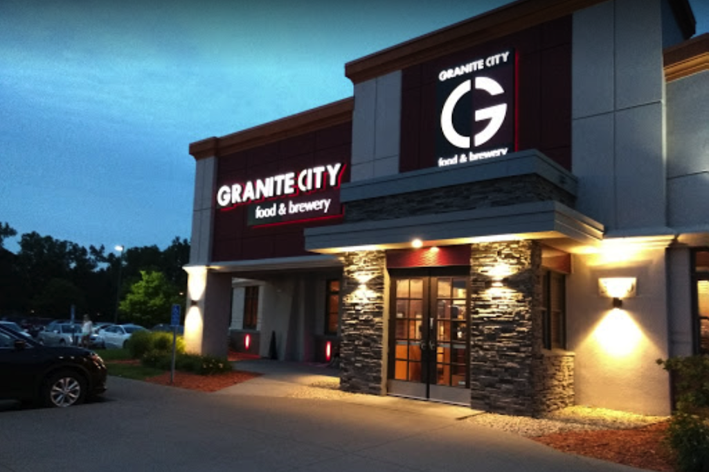 Granite City Food & Brewery 55121