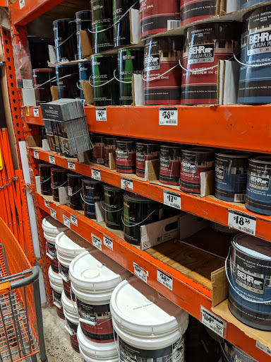 Home Improvement Store «The Home Depot», reviews and photos, 310 N White Horse Pike #1, Lawnside, NJ 08045, USA