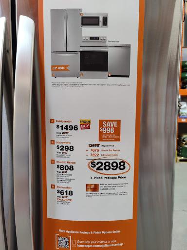 Home Improvement Store «The Home Depot», reviews and photos, 700 Broadview Village Square, Broadview, IL 60153, USA