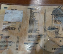 Kedai Kopi Margomulyo photo