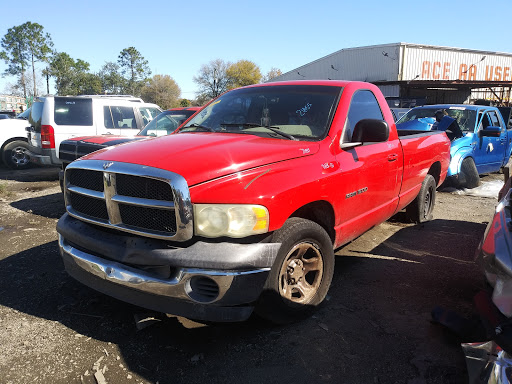 Auto Parts Store «Ace AA Used Auto Parts», reviews and photos, 3215 N 43rd St, Tampa, FL 33605, USA