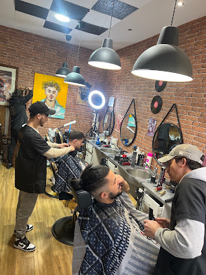Vincennes BARBER à Vincennes
