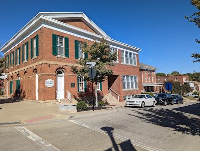 Jesse James Bank Museum