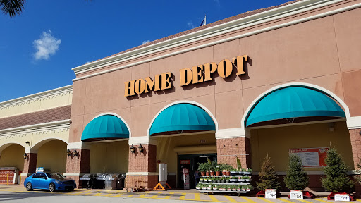 Home Improvement Store «The Home Depot», reviews and photos, 3183 SW 160th Avenue, Miramar, FL 33027, USA