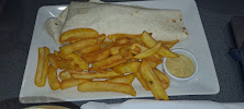 Plats et boissons du Restaurant de hamburgers Brass'Burger à Rémilly - n°6