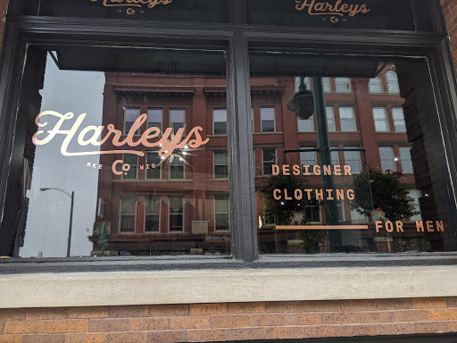 Harleys Co: HH Clothing Co