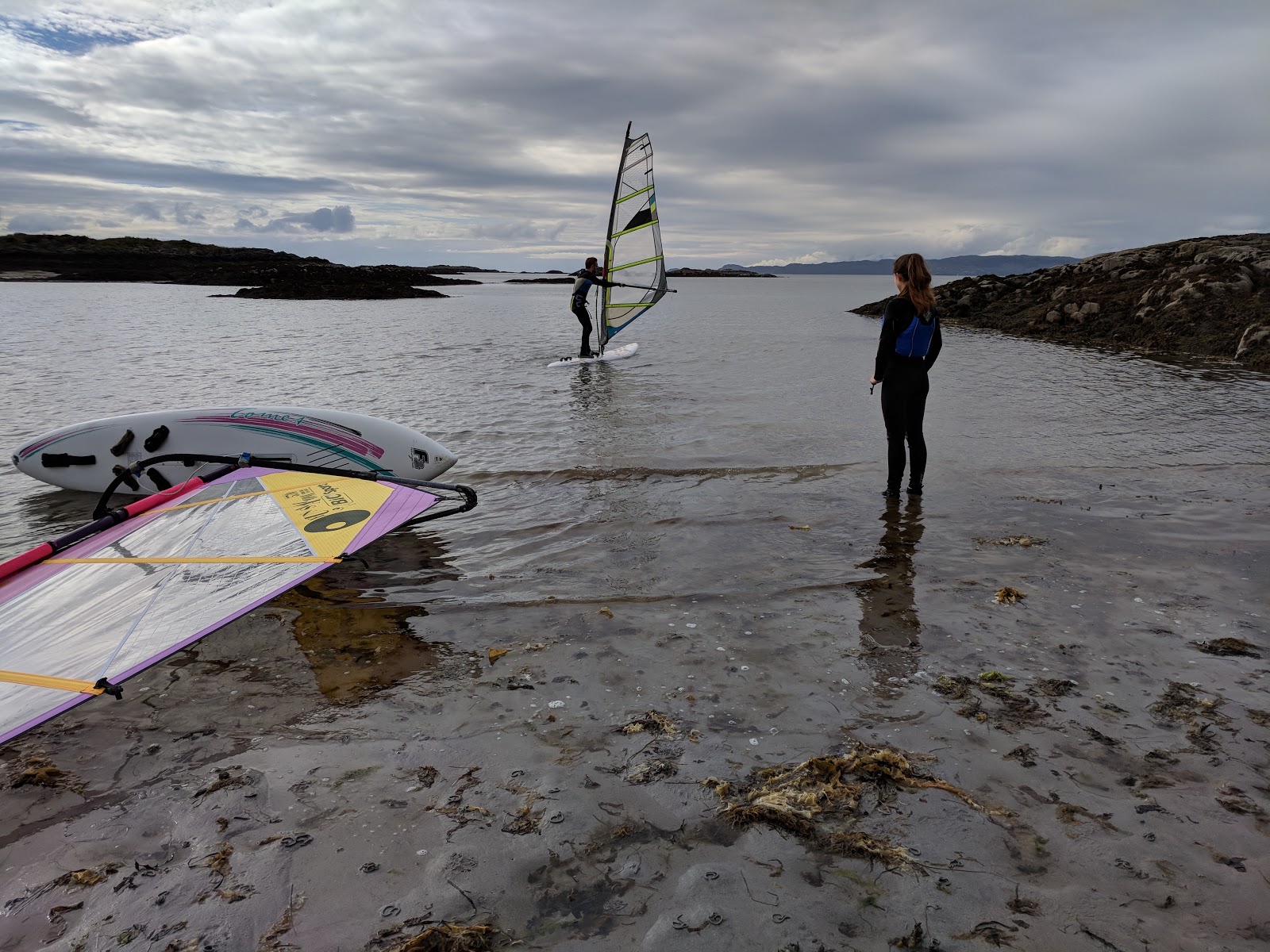 Arisaig Beach photo #8