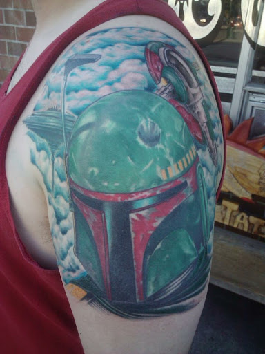 Tattoo Shop «Seventh Veil Tattoo», reviews and photos, 762 Broadway, Tacoma, WA 98402, USA