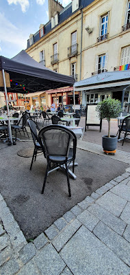 Pizzeria des Halles à Dijon