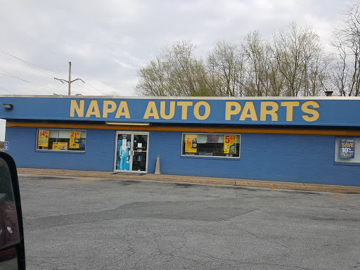 Auto Parts Store «NAPA Auto Parts - Genuine Parts Company», reviews and photos, 101 Gibson St, Harrisburg, PA 17104, USA