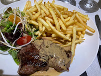 Steak du Restaurant français La brasserie Les Arcades à Toulouse - n°14