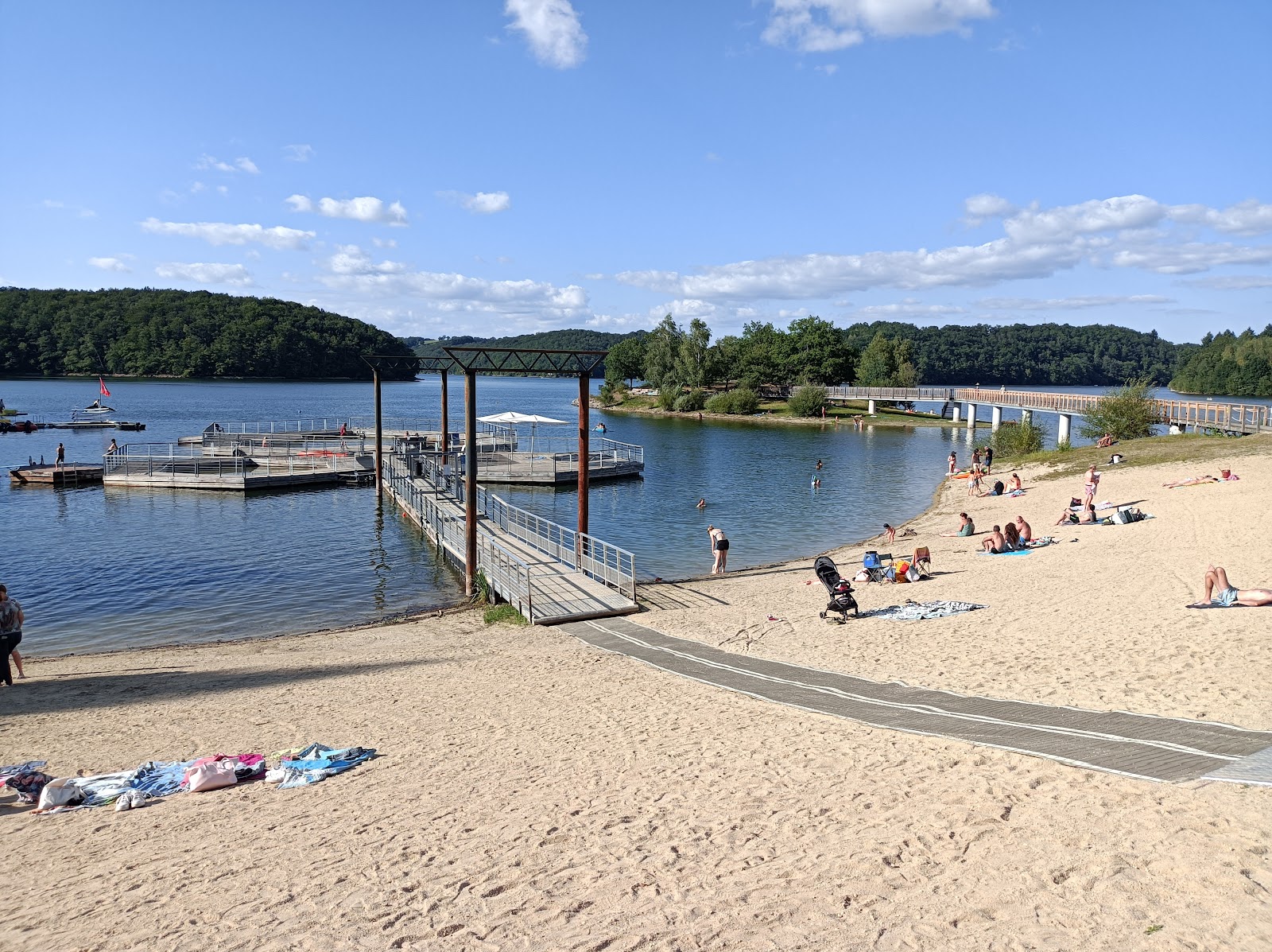 Plage du Puech des Ouilhes'in fotoğrafı çok temiz temizlik seviyesi ile