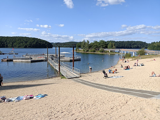 Puech des Ouilhes Beach