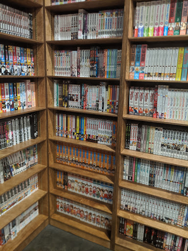 Comic Book Store «A Shop Called Quest», reviews and photos, 101 N Indian Hill Blvd, Claremont, CA 91711, USA