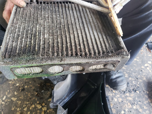 Car Repair and Maintenance «A & D Automotive Center», reviews and photos, 1127 E Twiggs St, Tampa, FL 33602, USA