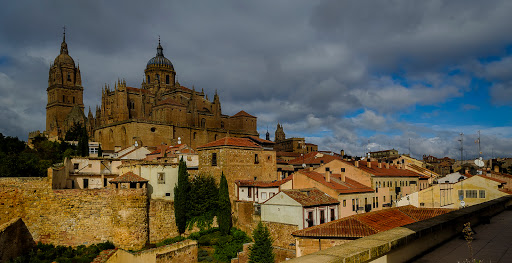 Hostales baratos en Salamanca